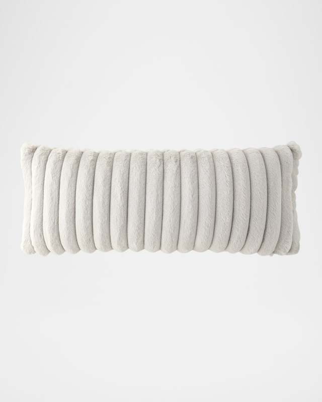 Mondo Decorative Lumbar Pillow, 14" x 36"